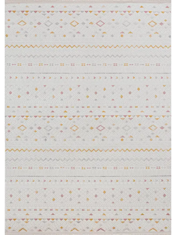 Jusco Halı Nora 4270 Multi