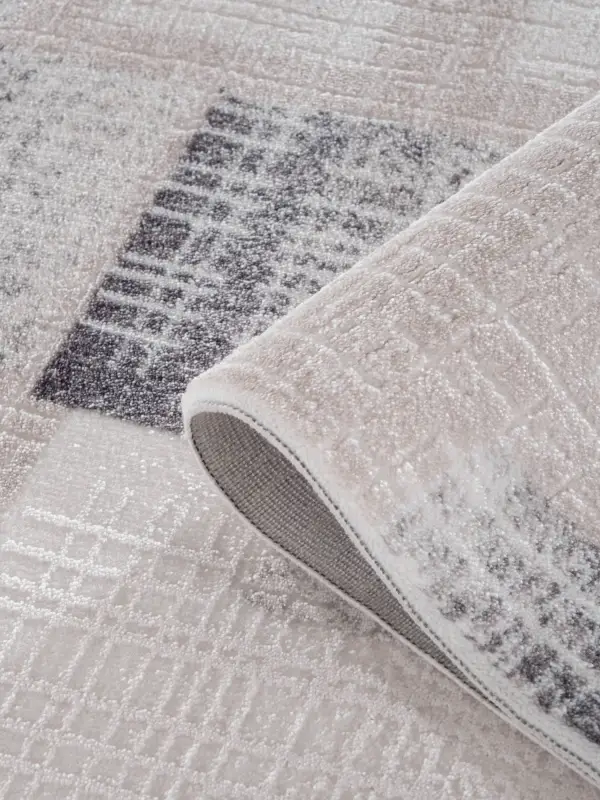 Jusco Halı Nora 4431B Antrasit