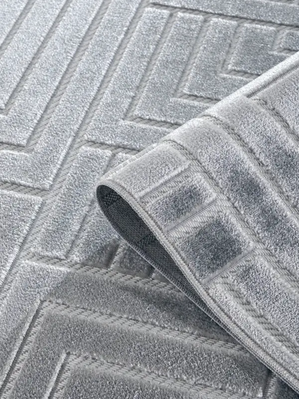 Jusco Halı Etna 7847A Gri