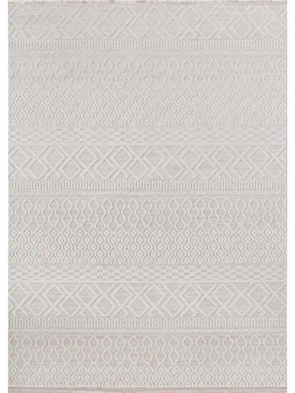 Jusco Halı Nora 4060A Krem