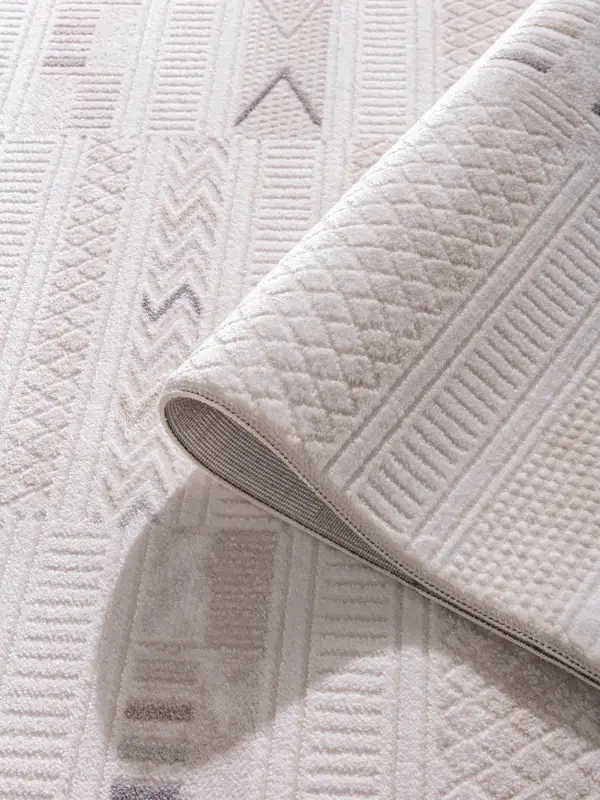 Jusco Halı Orion 5001A Krem