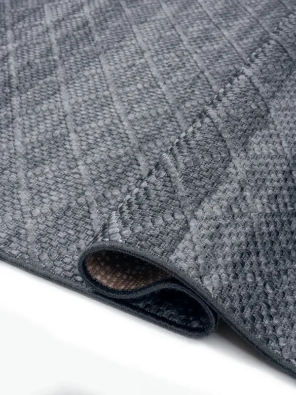 Jusco Halı Perla 6588C Antrasit