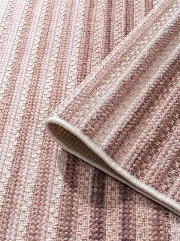 Jusco Halı Perla 6872A Kahve