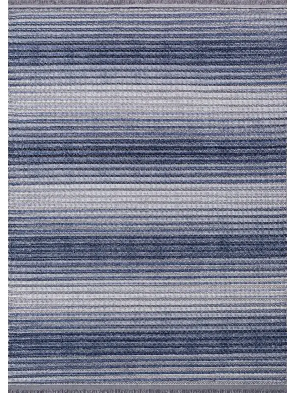 Jusco Halı Perla 6872C Mavi