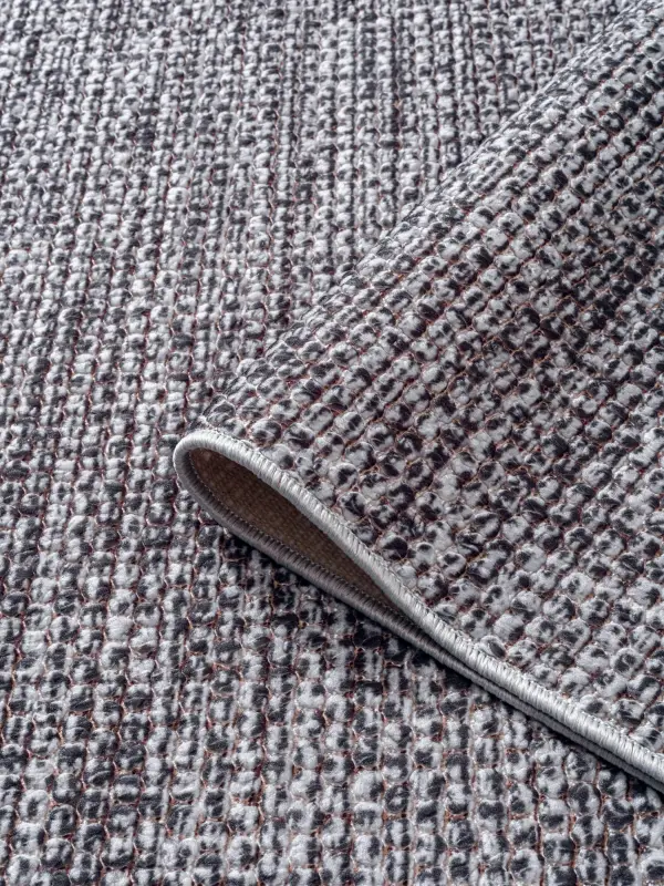 Jusco Halı Perla 6998D Antrasit