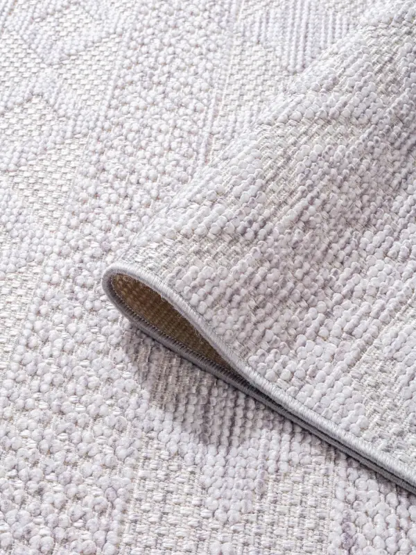 Jusco Halı Perla 7597C Gri