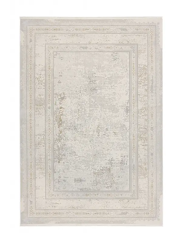 Kashe Avantgarde Halı 27298 Krem 160x230