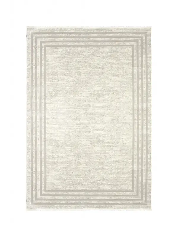 Kashe İklim Halı 23776 Krem 160x230