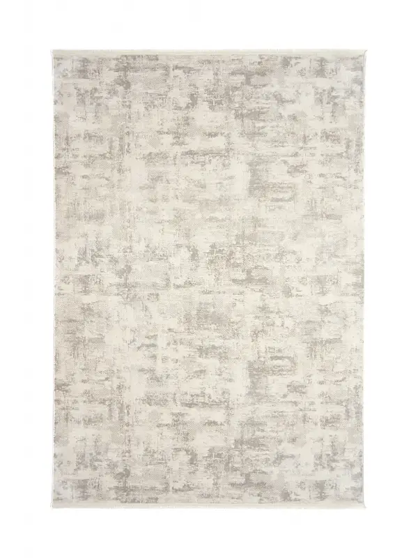 Kashe İklim Halı 25359 Krem 100 x 150