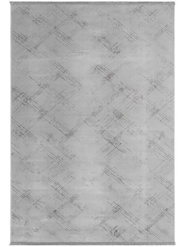 Luxess Halı Cotton 1137 Gri