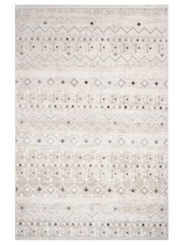 Luxess Halı Dekor 1056 Gri