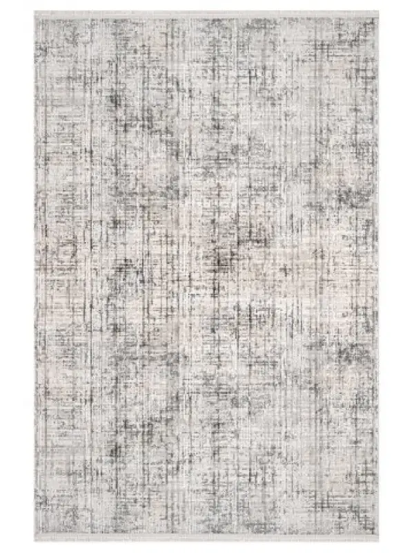 Luxess Halı Dekor 1057 Gri