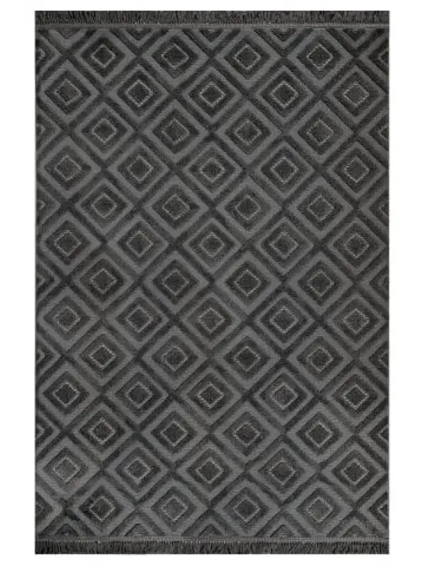 Luxess Halı Dizayn 1089 Antrasit
