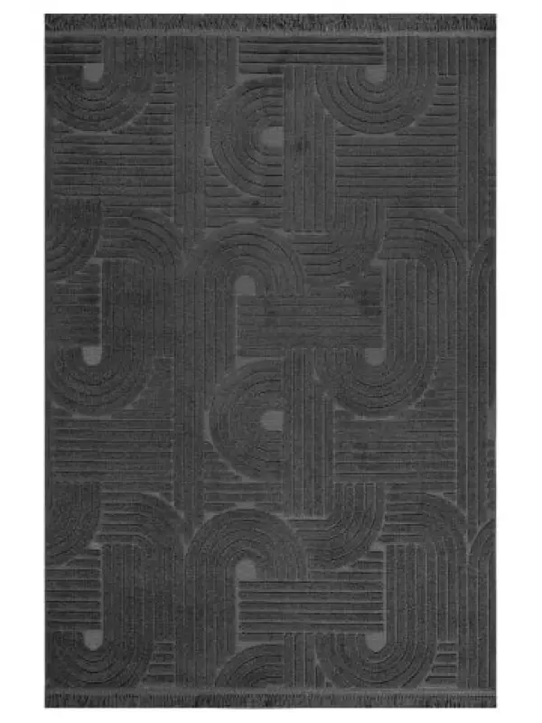 Luxess Halı Dizayn 1090 Antrasit