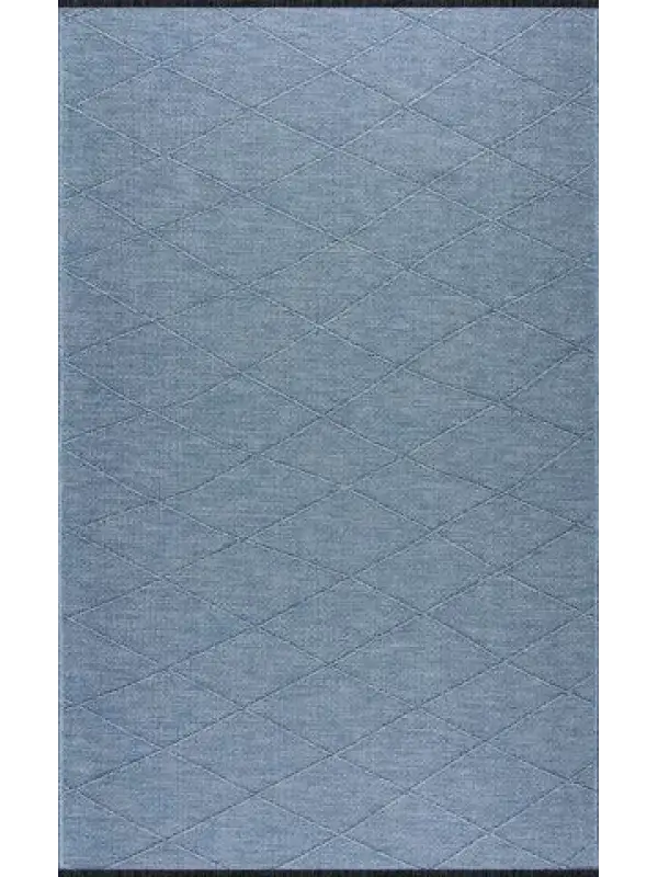 Luxess Halı Galata Kilim 1061 Mavi