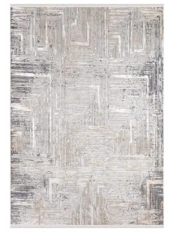 Luxess Halı Hermes 1005 Gri