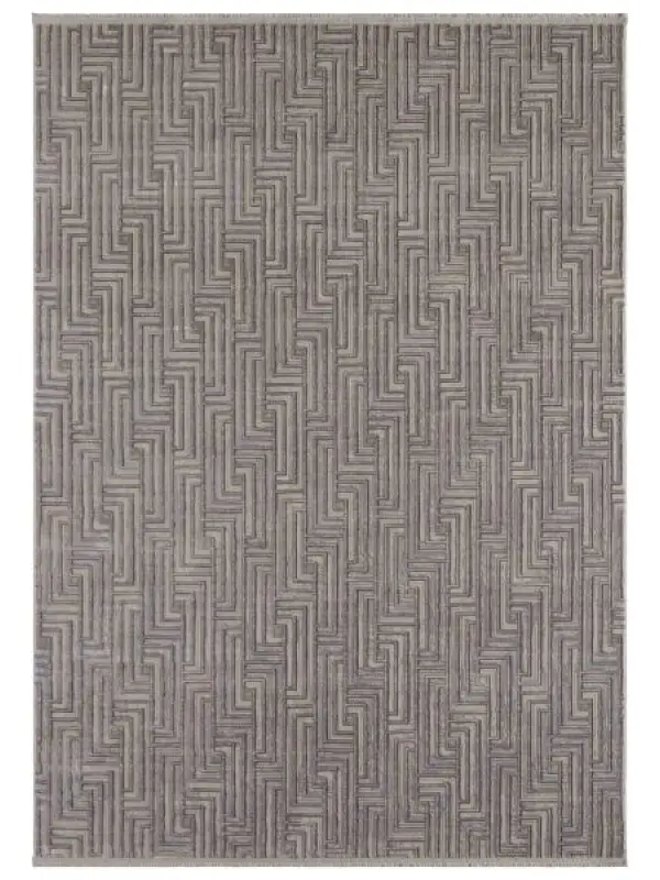 Luxess Halı Hermes 1140 Gri