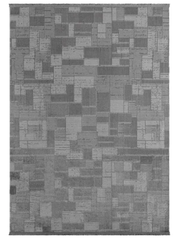 Luxess Halı İpek 1134 Antrasit