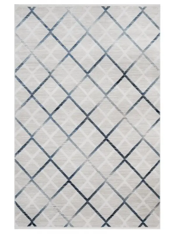 Luxess Halı Moda 1097 Mavi