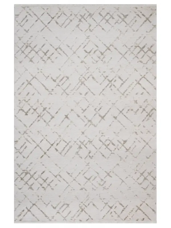 Luxess Halı Moda 1098 Beyaz