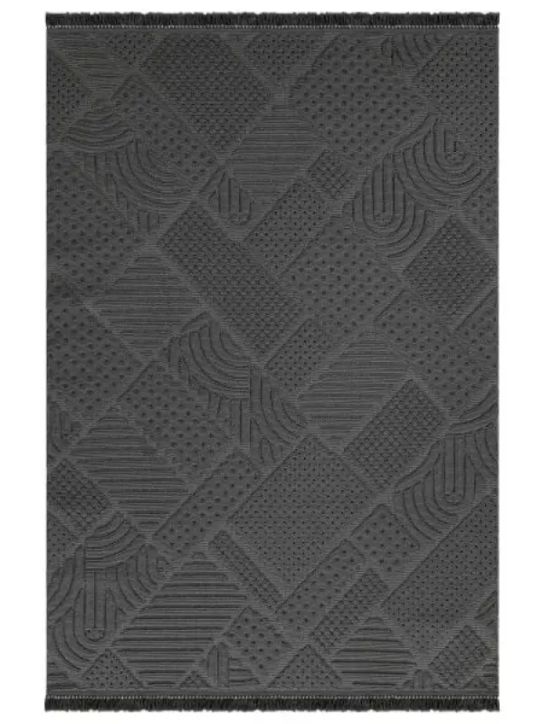 Luxess Halı Mood 1119 Antrasit