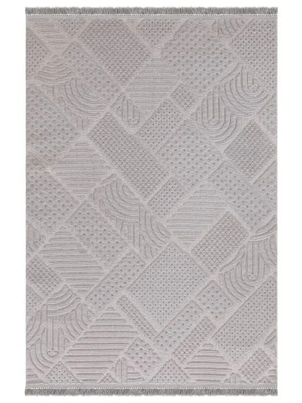 Luxess Halı Mood 1119 Gri