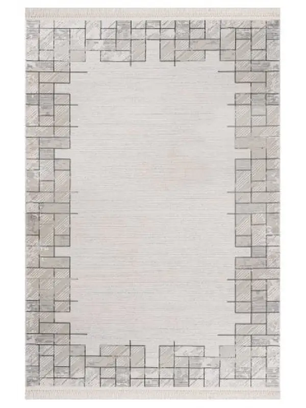 Luxess Halı Olivya (Piraye) 1081 Gri