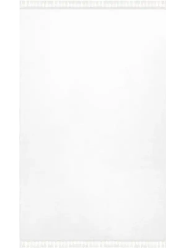 Luxess Halı Post Kilim 1059 Beyaz