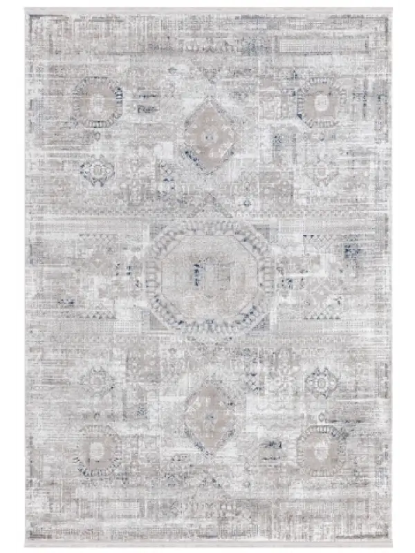 Luxess Halı Roma 1129 Gri