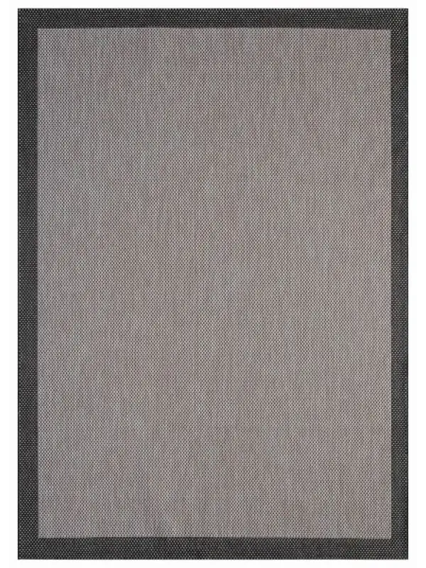 Luxess Halı Sisal Plus 1148 Bej Siyah