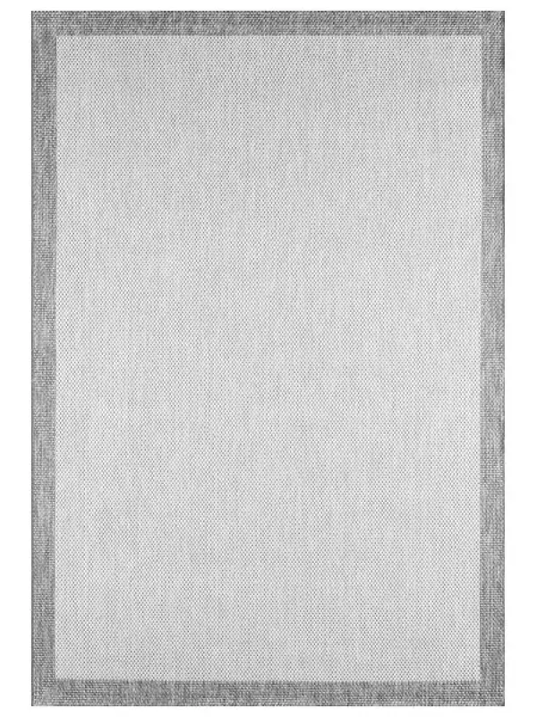 Luxess Halı Sisal Plus 1148 Krem Gri