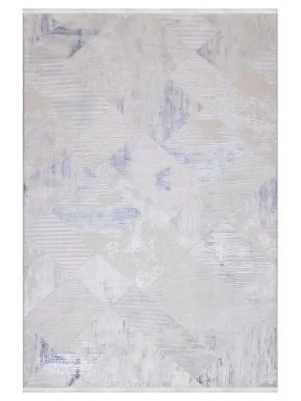 Luxess Halı Zen 1033 Mavi