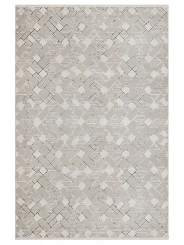 Luxess Halı Zen 1087 Gri