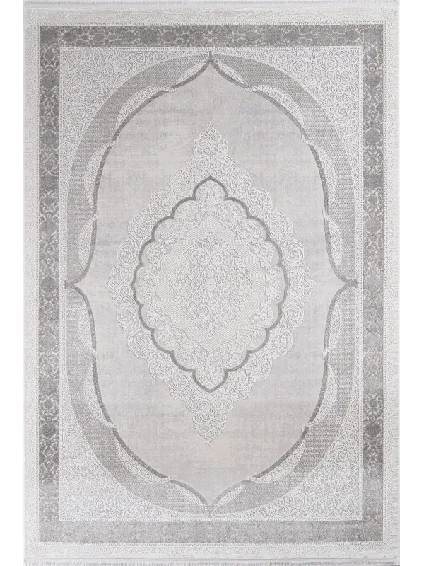 Romans Halı Class 8901 Gri