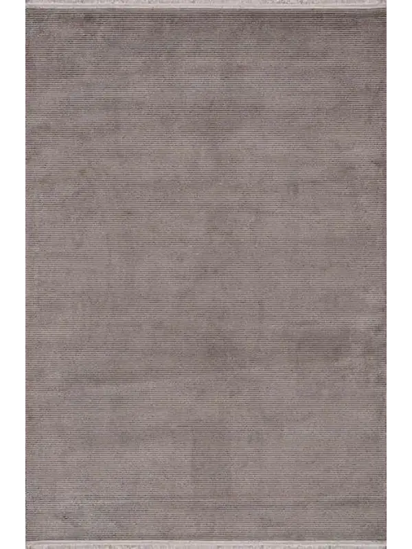 Romans Halı Enoks 6108 Kahve Siyah