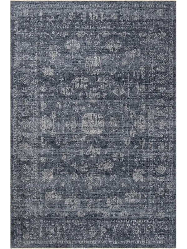 Romans Halı Etro 2702 Mavi