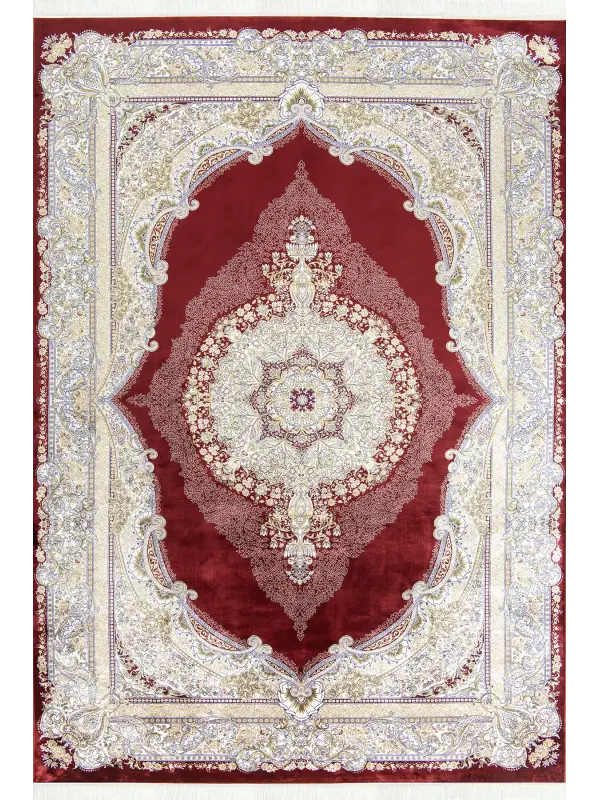 Romans Halı Herat 2805 Kırmızı