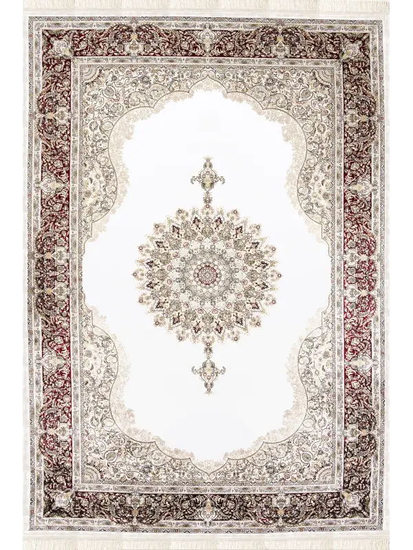 Romans Halı Herat 2806 Kırmızı