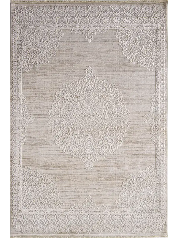 Romans Halı London 9008 Bej