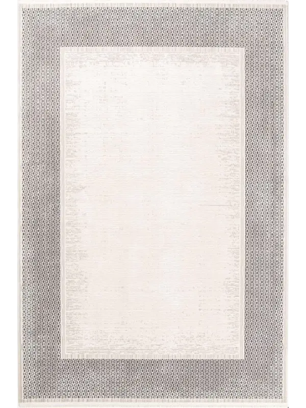 Romans Halı Momentus 9608 Gri