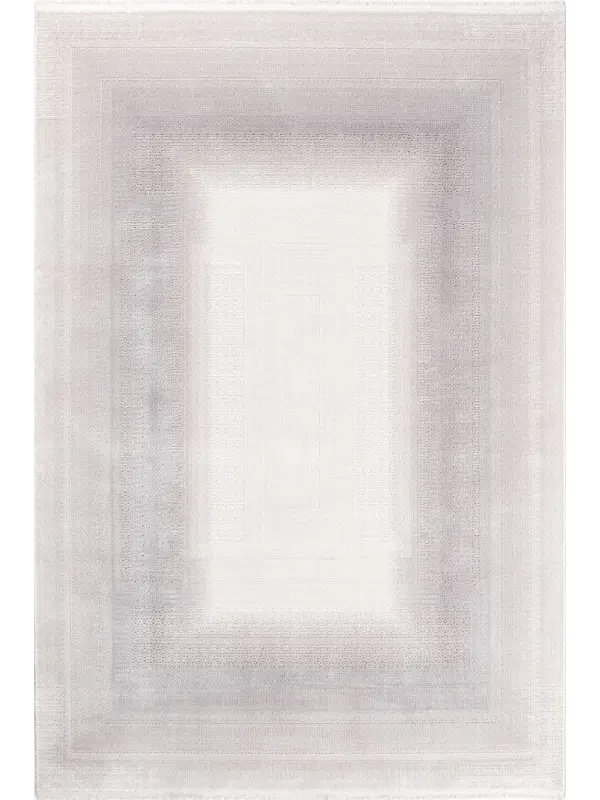 Romans Halı Momentus 9609 Gri