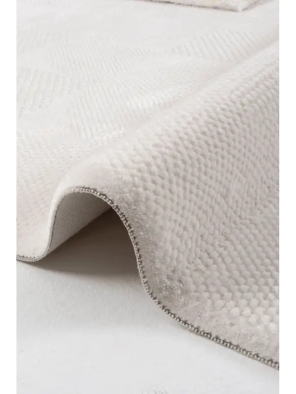 Romans Halı Nita 1210 Krem