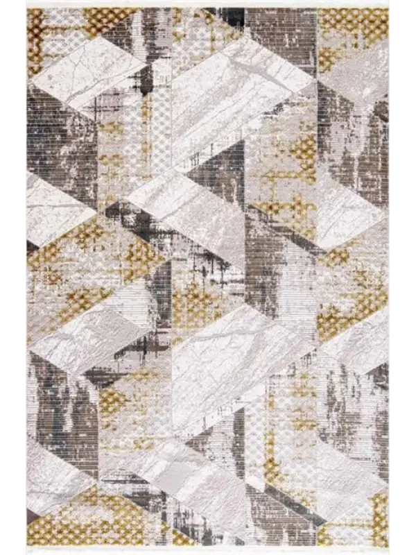 Romans Halı Norm 6209 Sarı