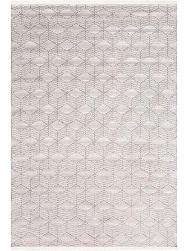 Romans Halı Norm 6211 Beyaz