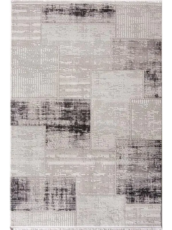 Romans Halı Norm 6219 Gri