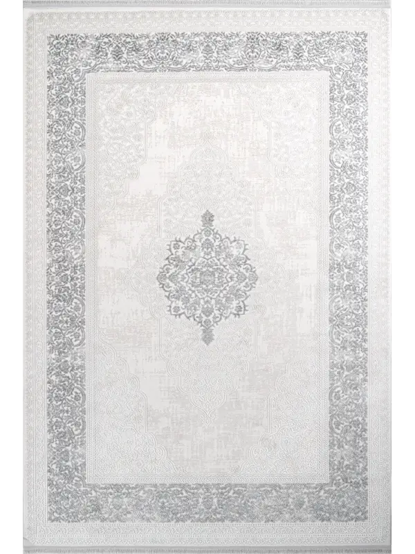 Romans Halı Norm 6226 Gri