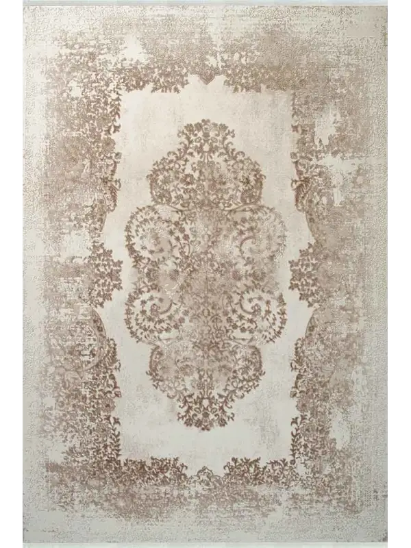 Romans Halı Sembol 2902 Bej