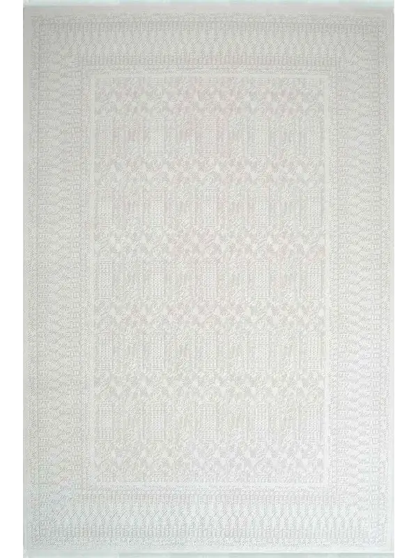 Romans Halı Sembol 2903 Krem