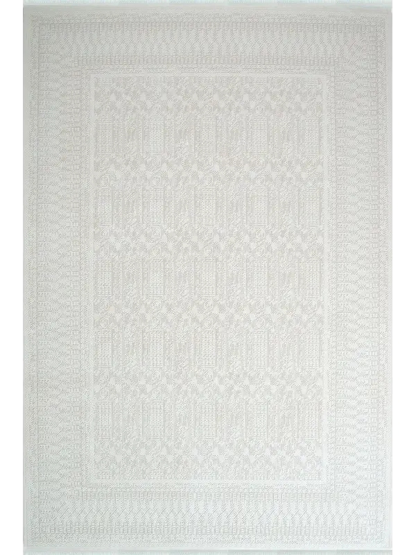 Romans Halı Sembol 2903 Krem