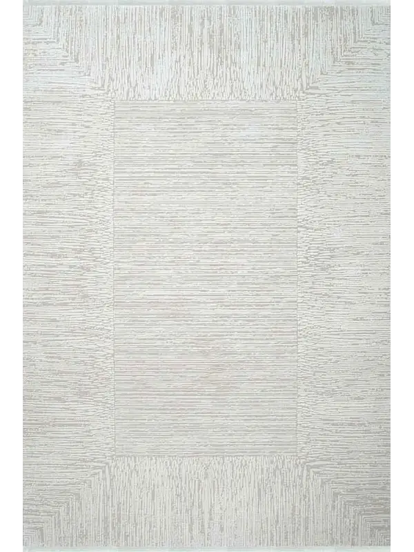 Romans Halı Sembol 2906 Krem